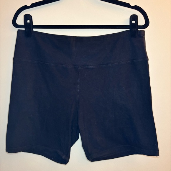 Colsie Pants - Colsie Target Brand Black Biker Shorts Size XL
